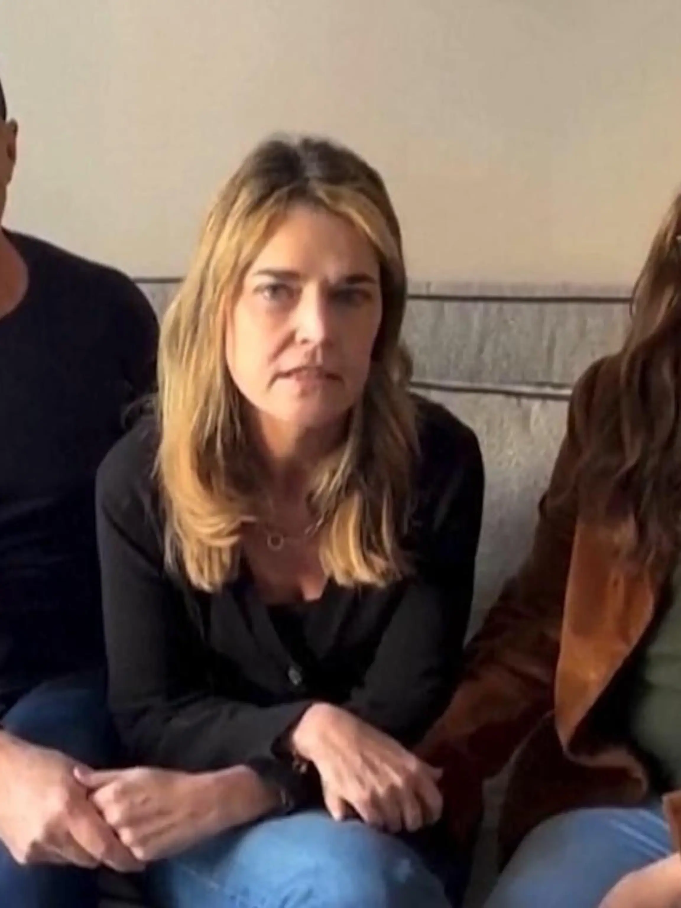 Bild zu: "Neue Videobotschaft an Entführer! Savannah Guthries Familie will Lösegeld zahlen"