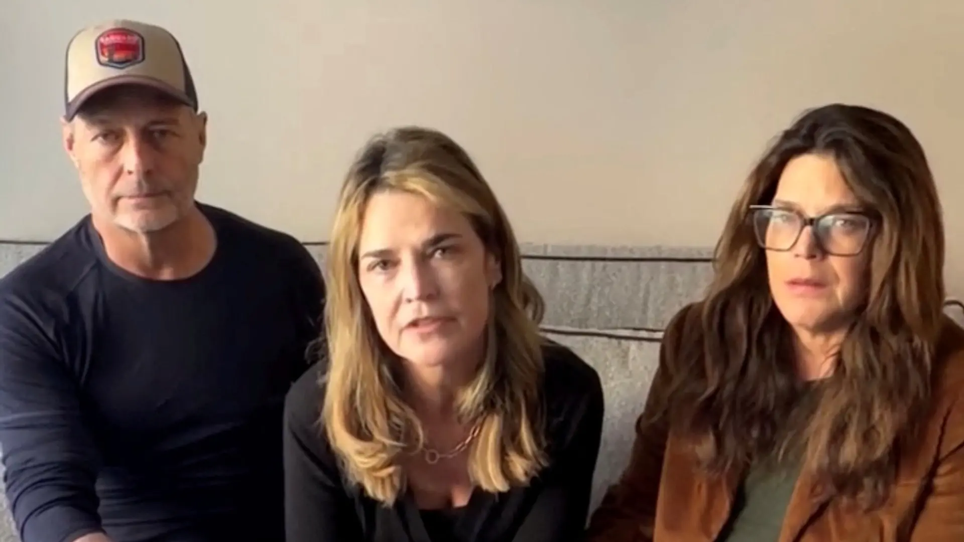 Savannah Guthrie wendet sich in einer Videonachricht an die Entführer ihrer Mutter Nancy