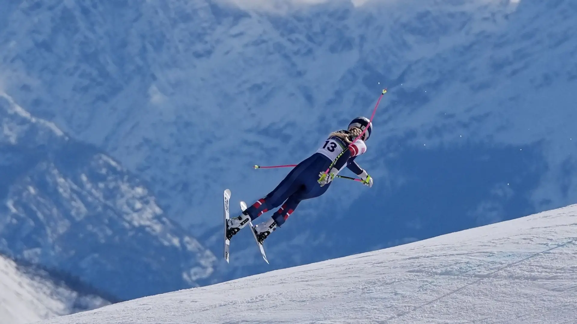 APTOPIX Milan Cortina Olympics Alpine Skiing