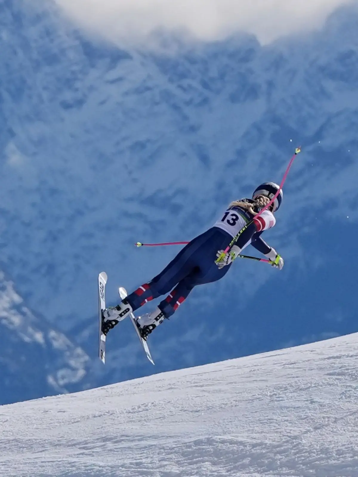 APTOPIX Milan Cortina Olympics Alpine Skiing