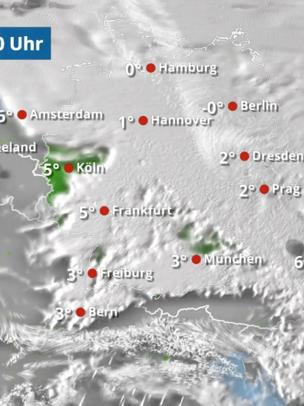 Bild zu: "Trübe Tristesse: Wolken, Nebel und Hochnebel"