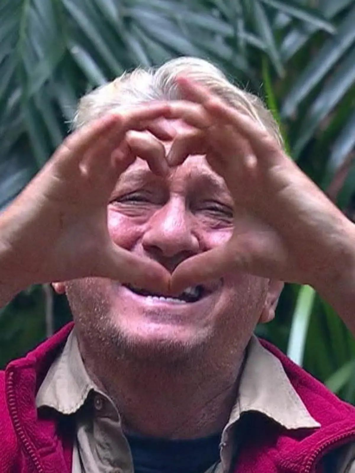 Bild zu: "„Besser als Matthias“ – Deshalb steht Hubert im Finale"