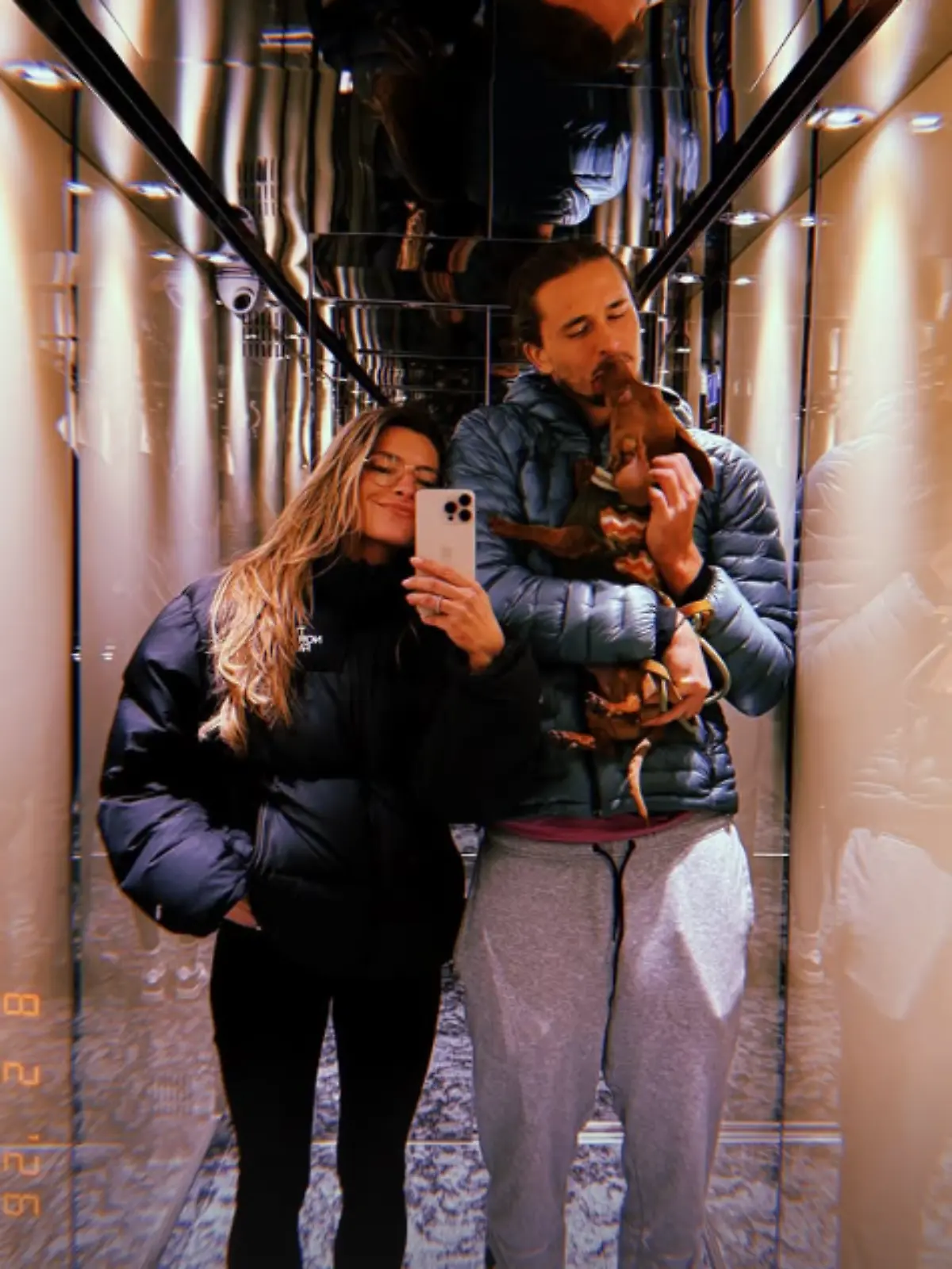 Bild zu: "Sophia Thomalla und Alexander Zverev schmusen die Gerüchte weg!"