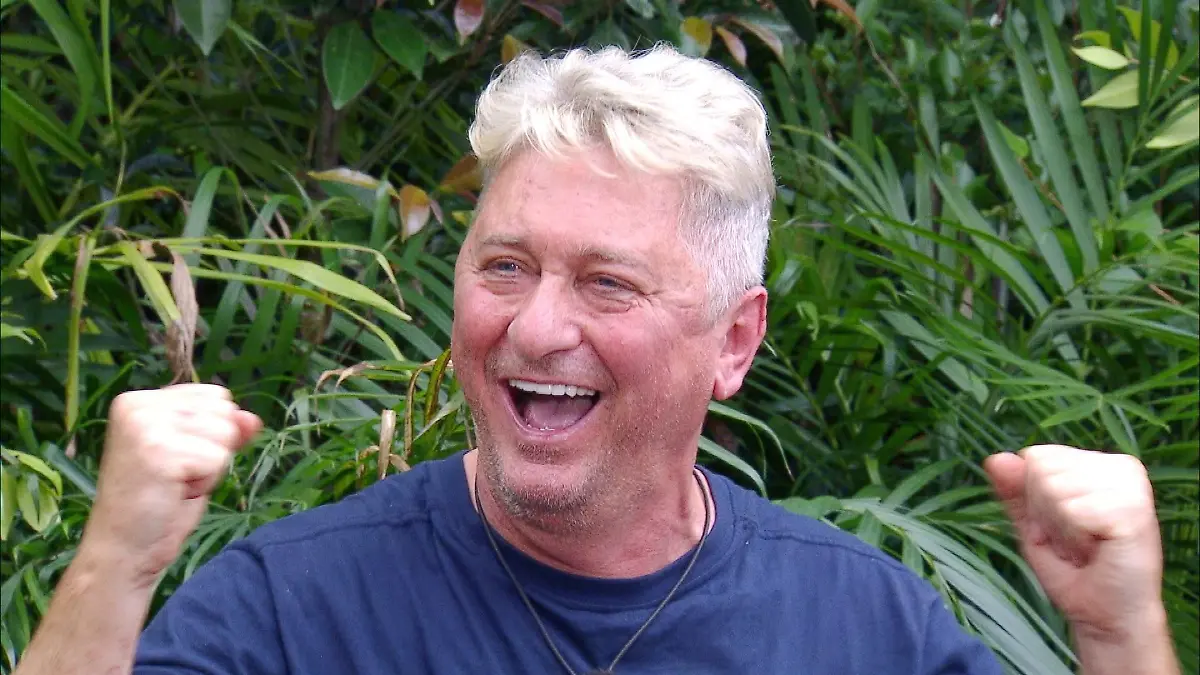 17 Tage Dschungelcamp liegen hinter Hubert Fella - und er kann mega-stolz auf sich sein.