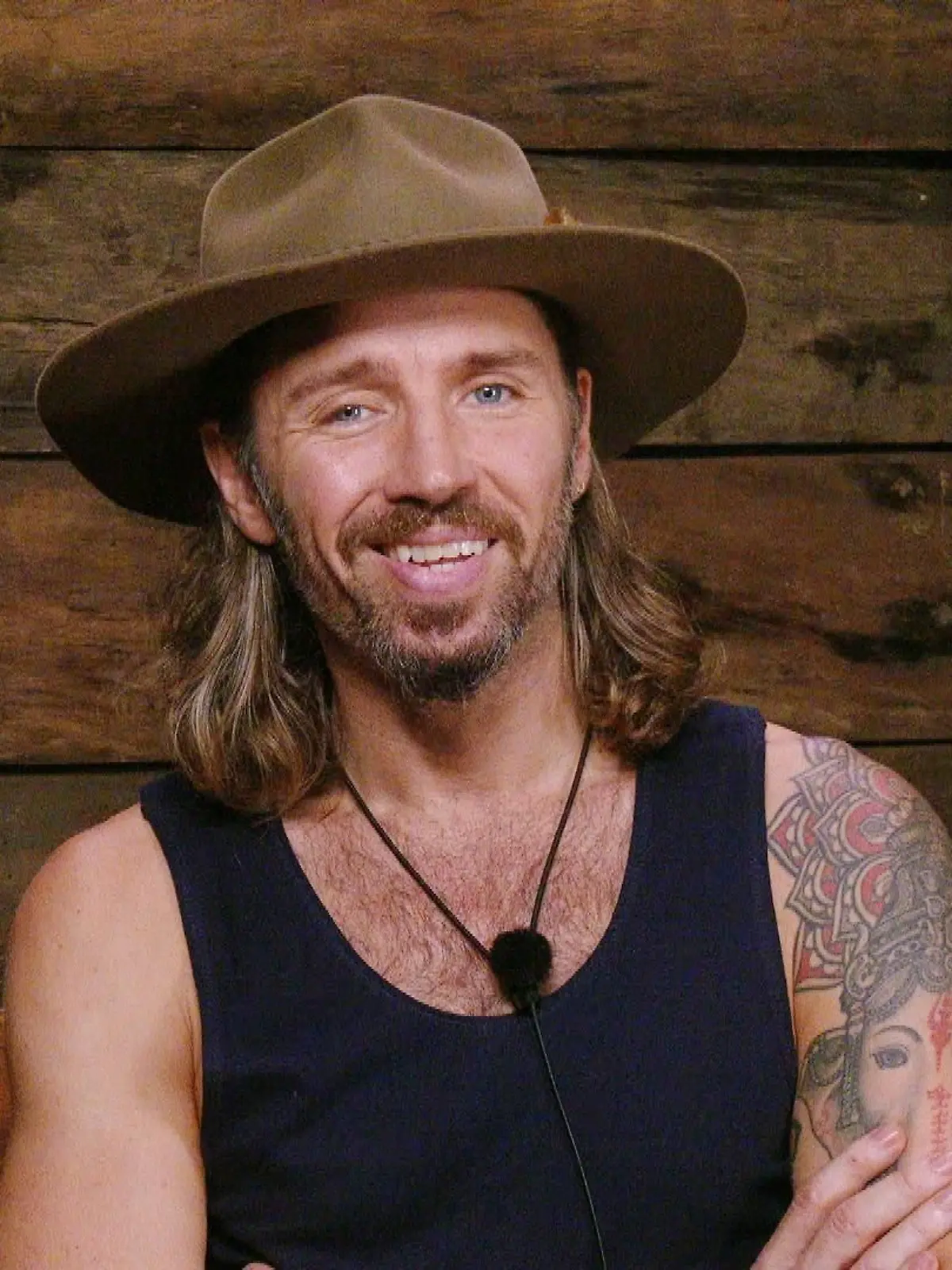 Bild zu: "Der neue Dschungelkönig heißt Gil Ofarim!"