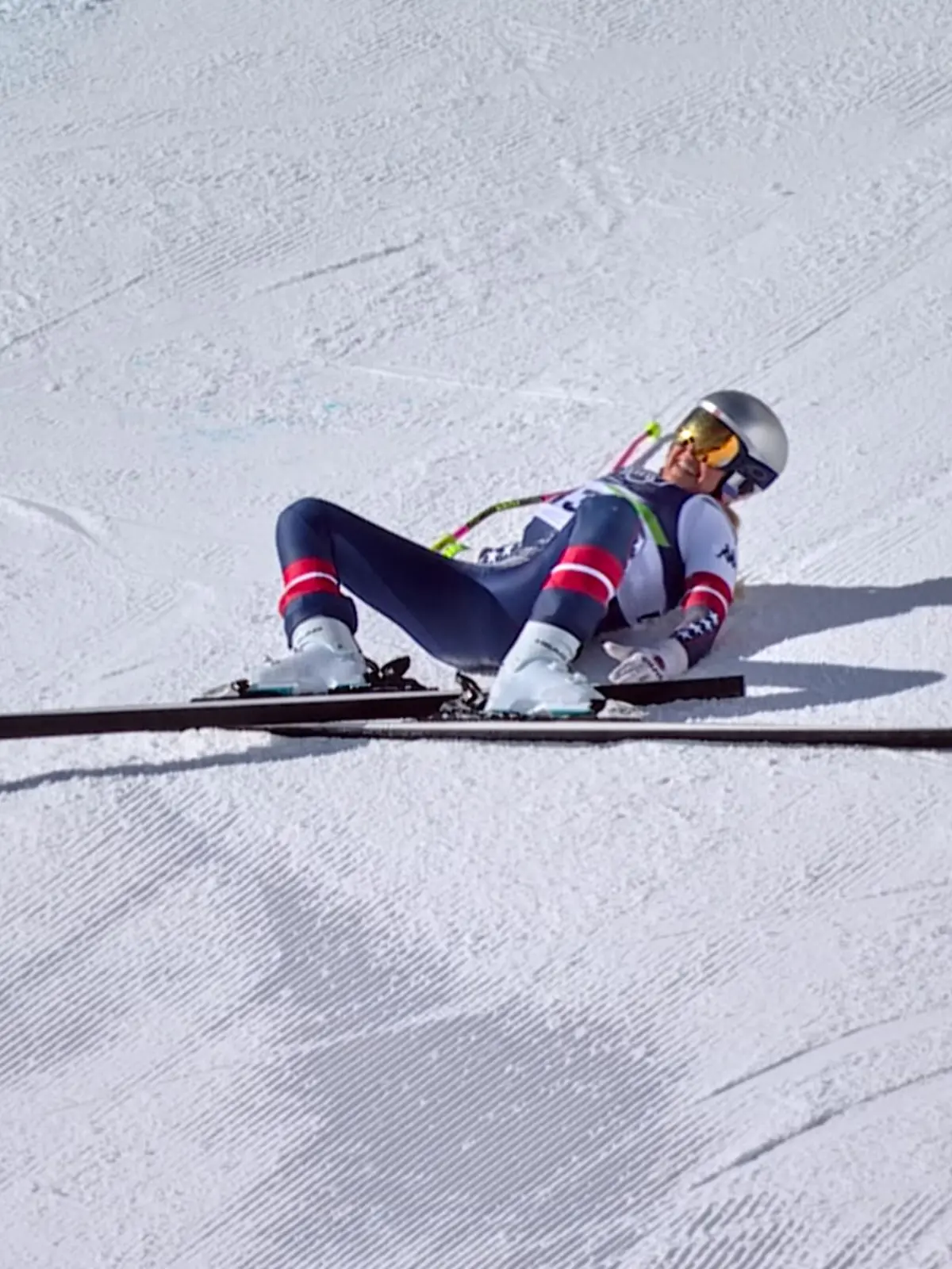 Bild zu: " „Es bricht mir das Herz”! Jetzt spricht Papa von Lindsey Vonn"