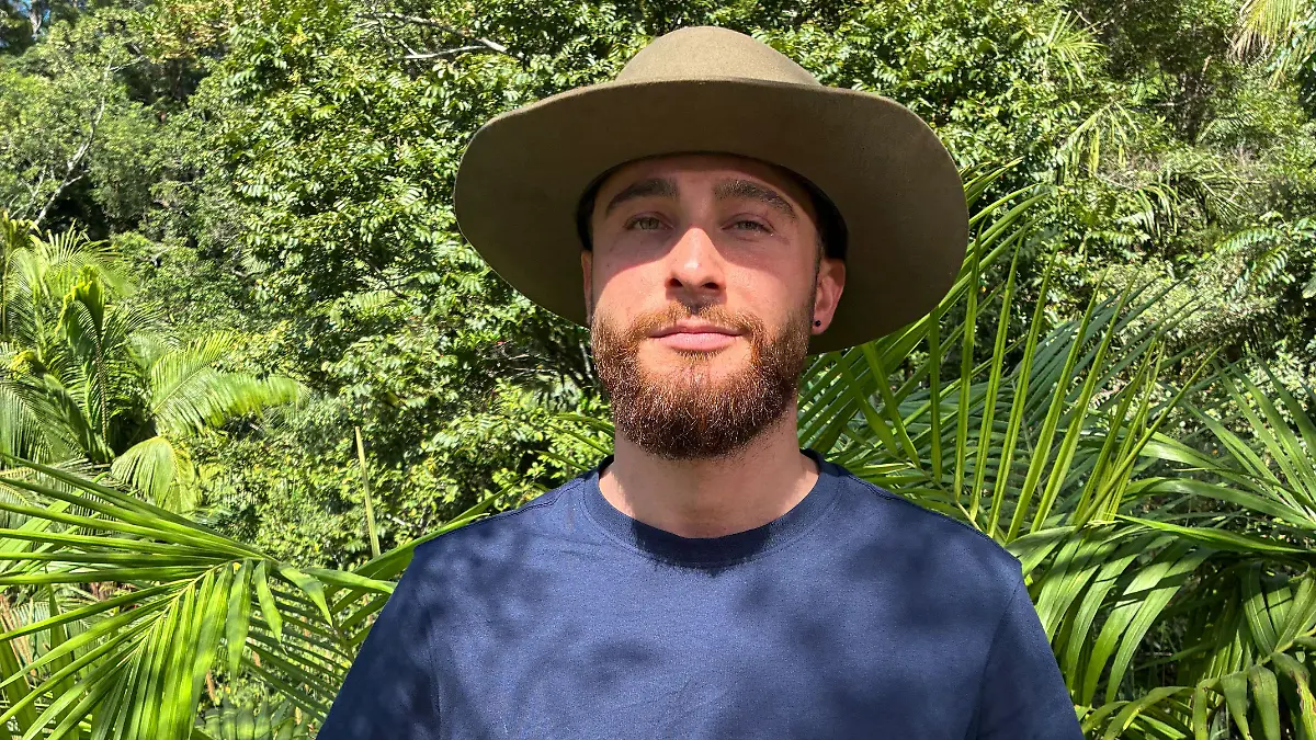 Umut Tekin verabschiedete sich an Tag 9 vom Dschungelcamp