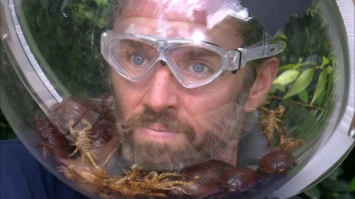 Nicht Sehen - Wie belastbar ist Gil wirklich? Gils finale Prüfung