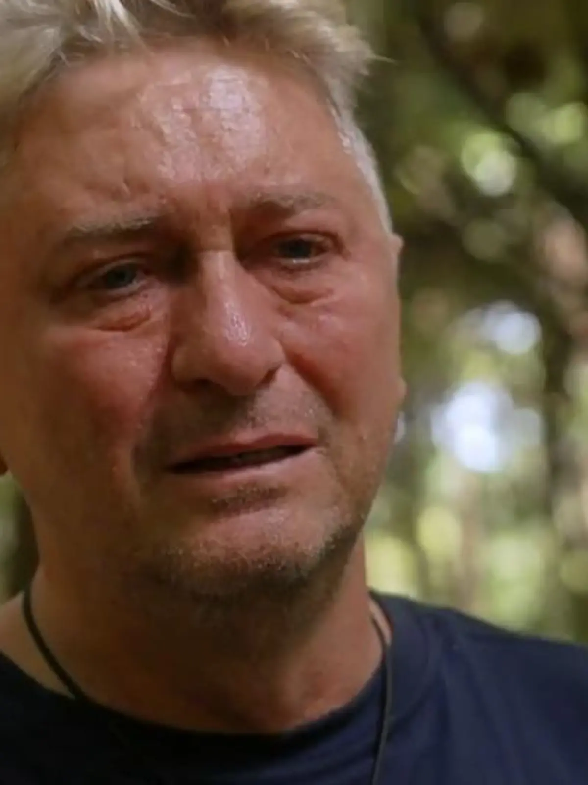 Bild zu: "Schlucken nicht spucken! - Huberts Emotionen nach der Prüfung"