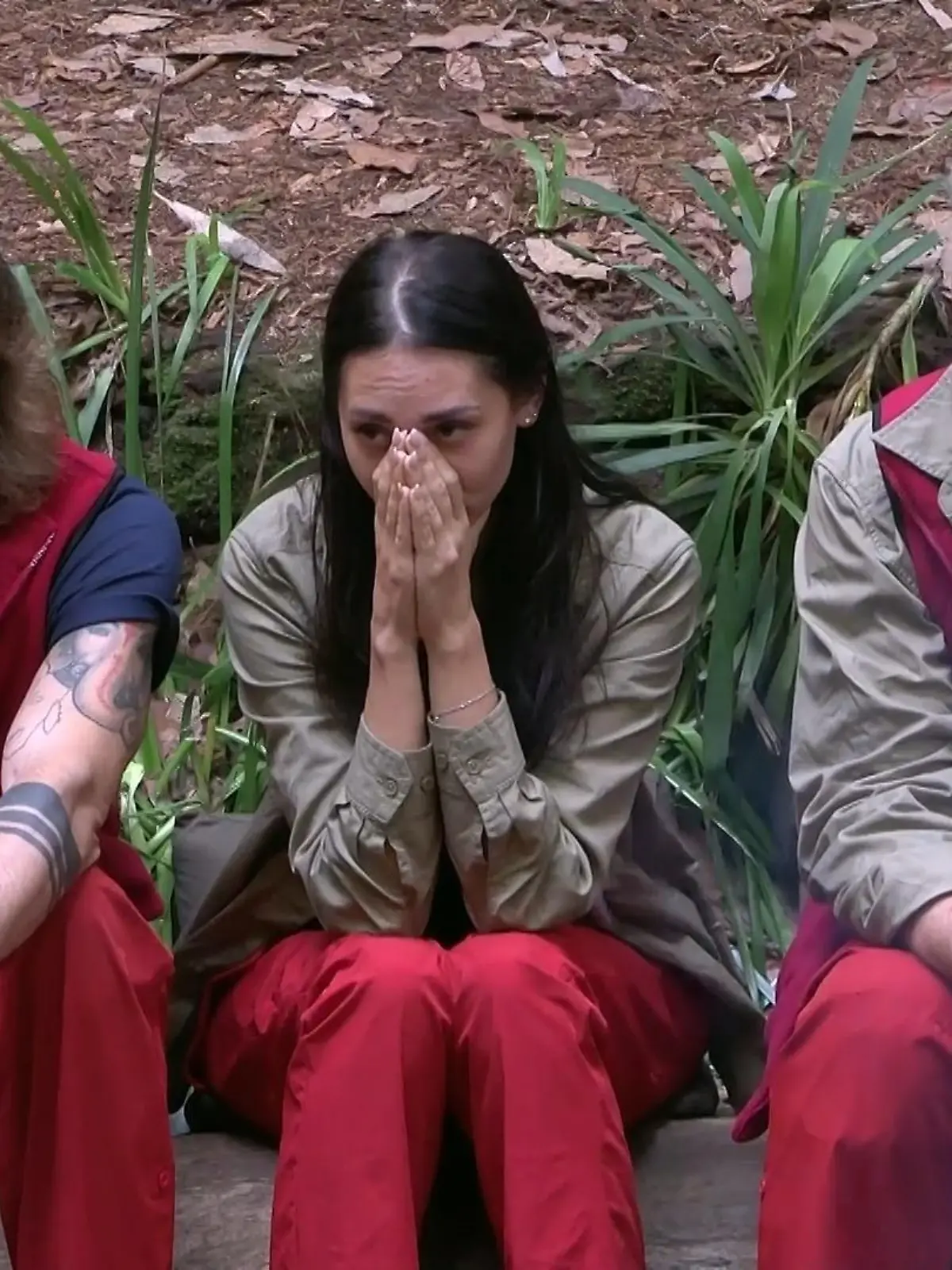 Bild zu: "Hubert Fella wird zum Herzenskönig der 19. Staffel"