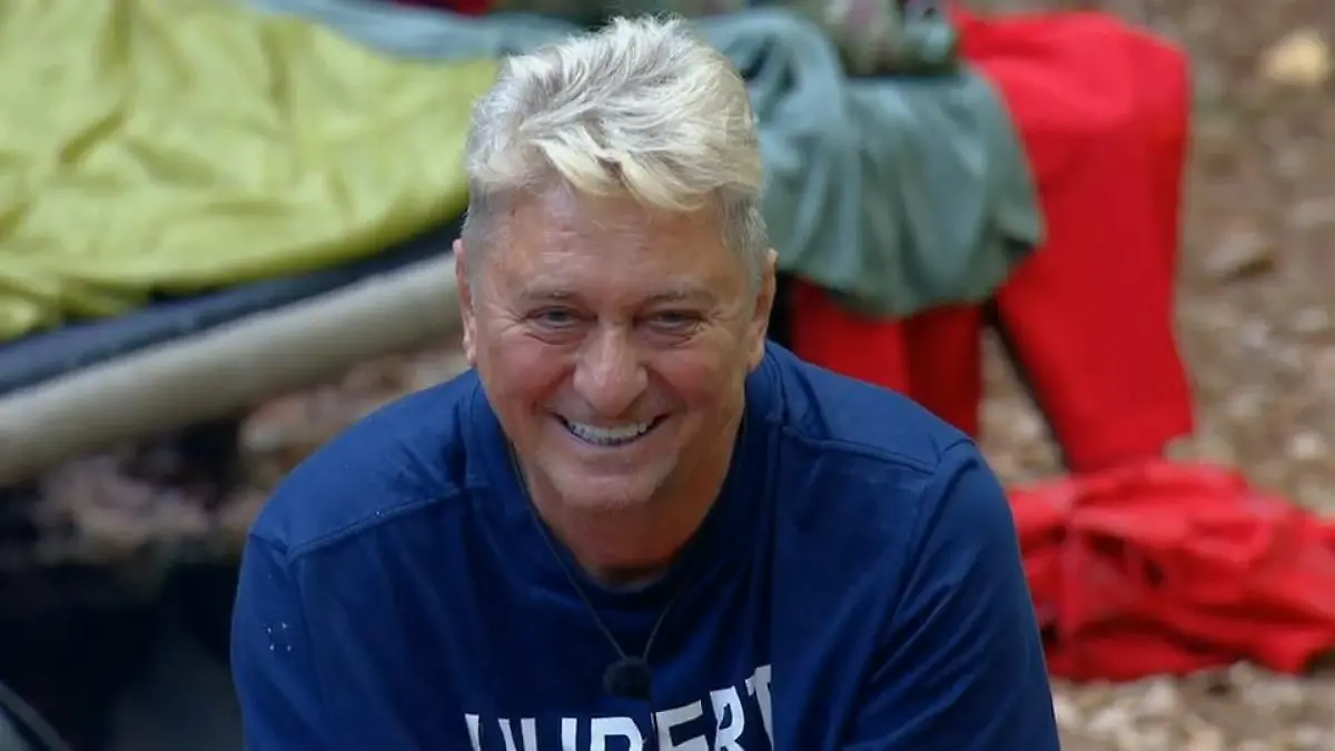 Bronze für Hubsi - seine Dschungel-Highlights Emotionaler Abschied