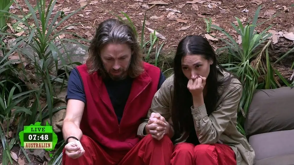 Samira vs. Gil - wer verpasst die Krone im letzten Moment? Silber-Entscheidung