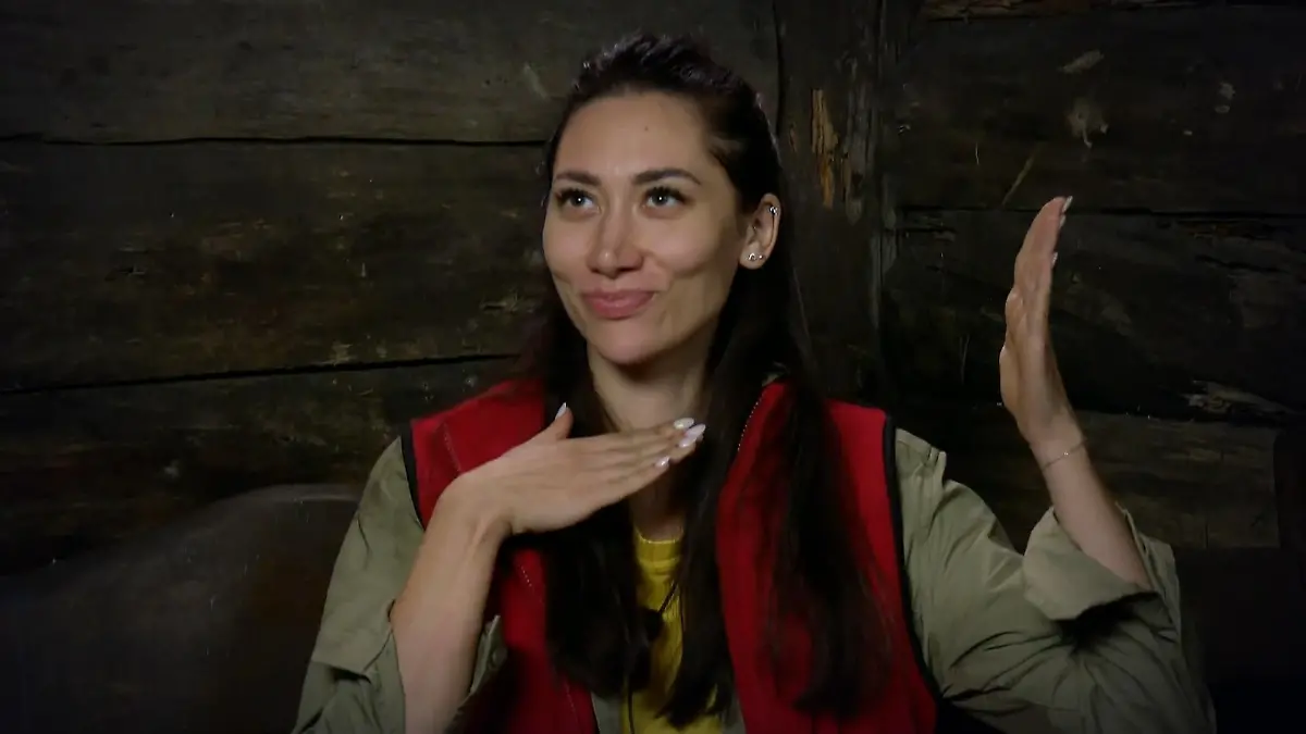 Herzschlagfinale! Samira ist die Vize-Königin des Dschungels! Die Zweitplatzierte