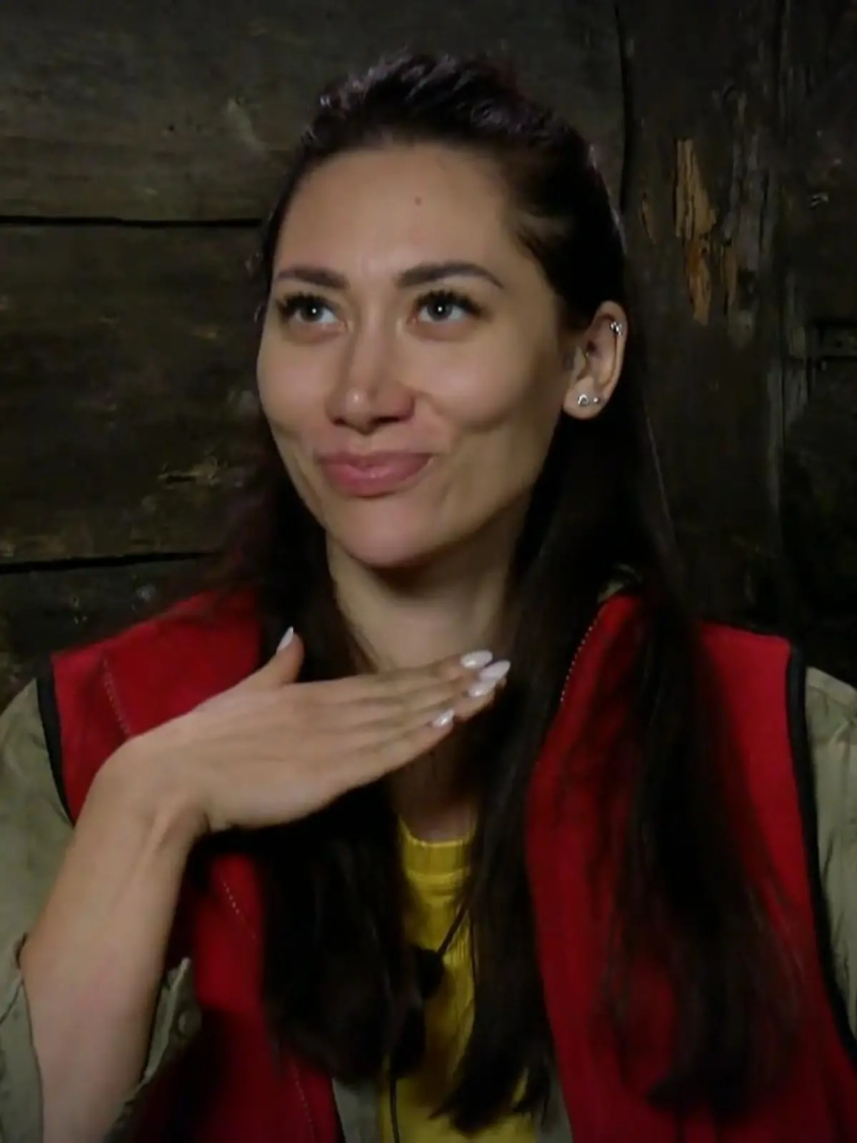 Bild zu: "Herzschlagfinale! Samira ist die Vize-Königin des Dschungels!"