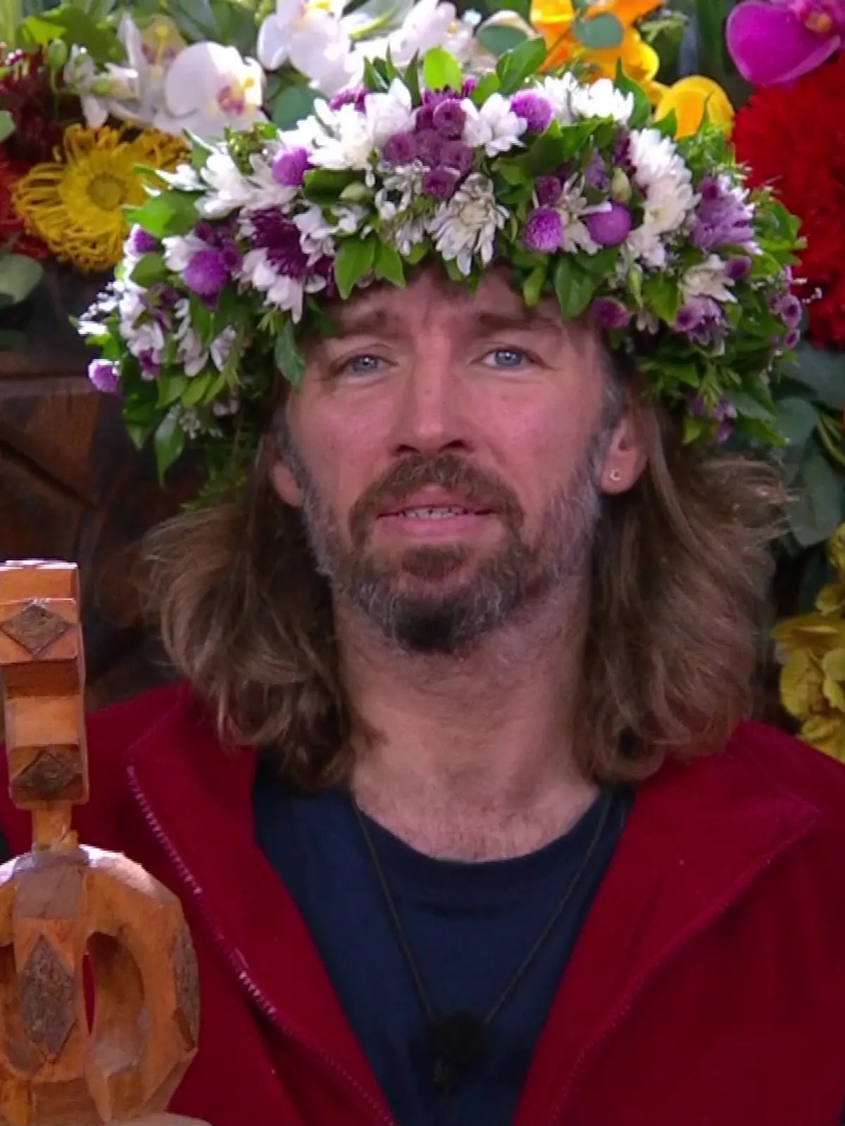 Bild zu: "Der neue Dschungelkönig heißt Gil Ofarim!"