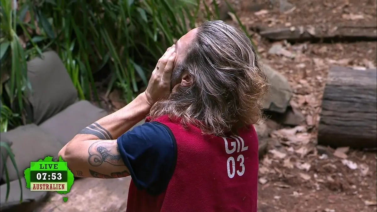 Es ist offiziell! Gil ist Dschungel-König 2026! Jubel im Camp