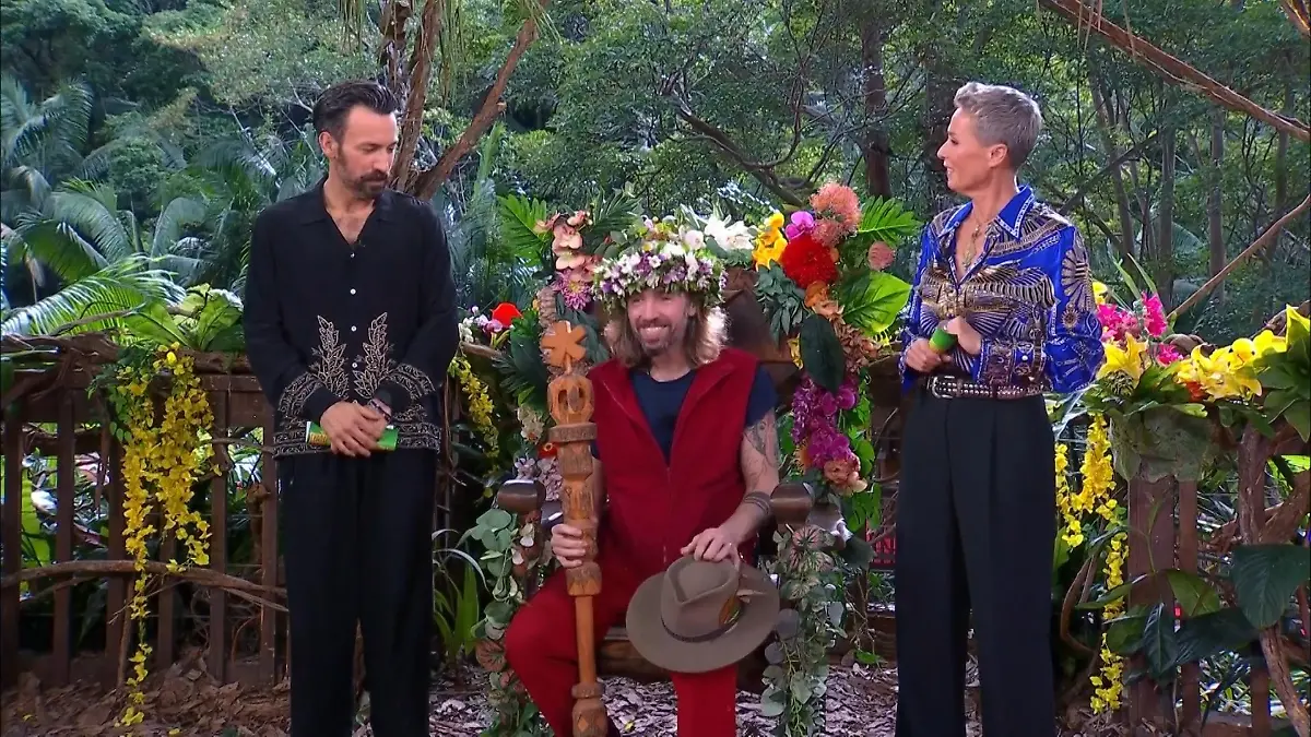 Erste Worte! Gil Ofarim hätte niemals mit Sieg gerechnet Dschungelcamp-Gewinner 2026