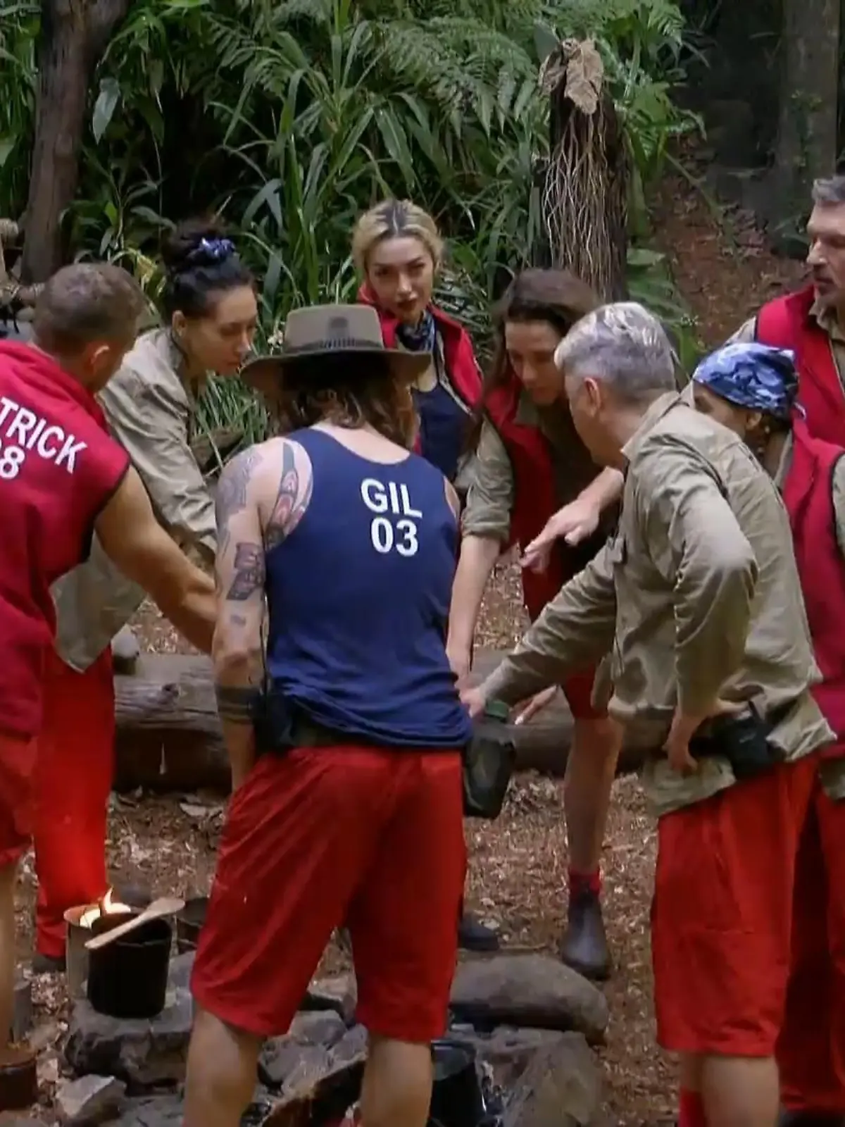 Bild zu: "Adieu, Dschungel 2026! Die spektakulärsten Highlights!!"