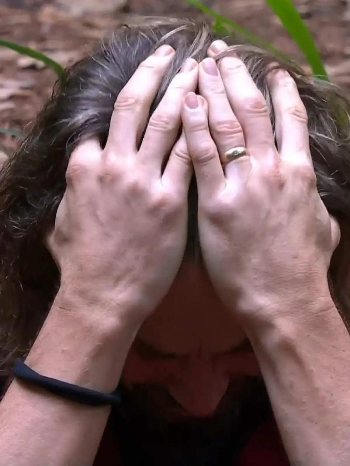 Bild zu: "Der Moment, in dem Gil Ofarim zum Dschungelkönig wird"