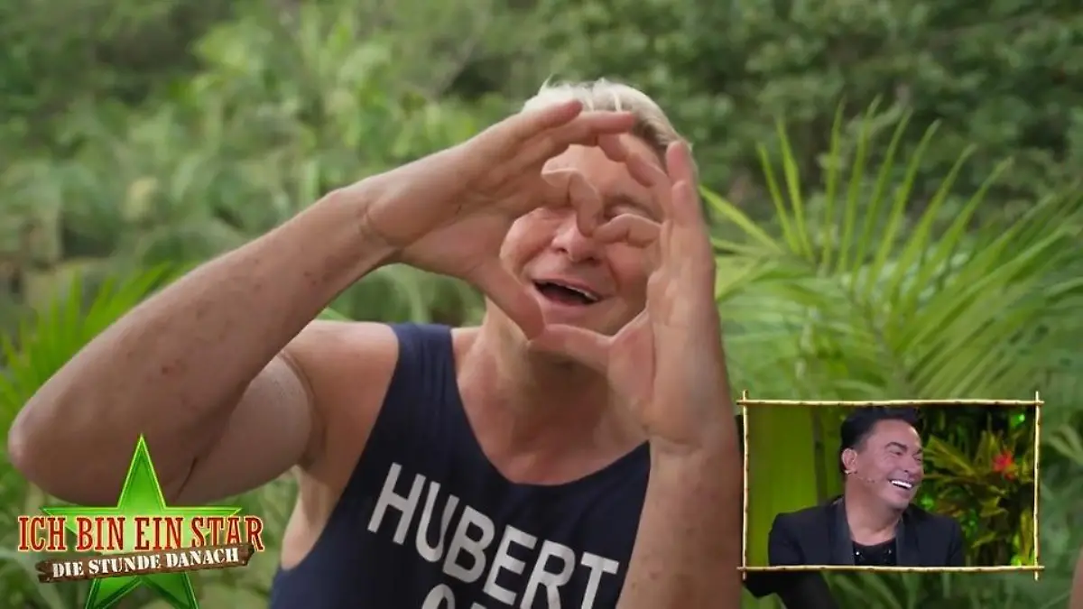 Tränen bei Liebeserklärung von Hubert Fella Erste Worte an Ehemann Matthias Mangiapane