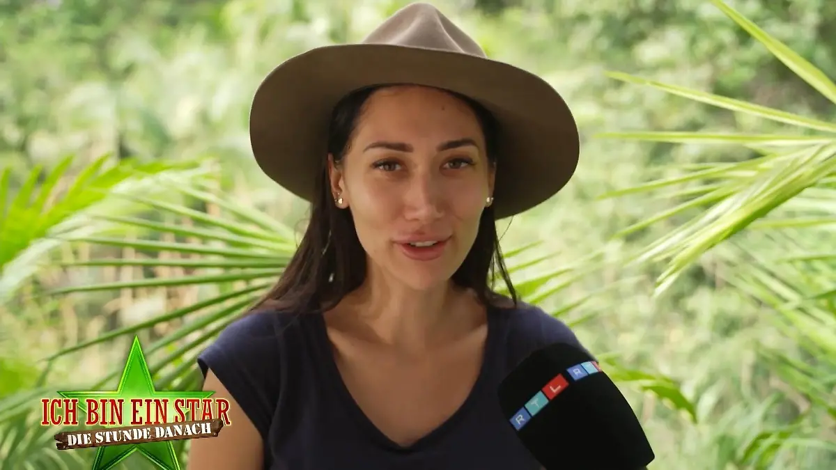 Was sagst du zum neuen Dschungelkönig, Samira? Gil Ofarim gewinnt die Dschungelkrone