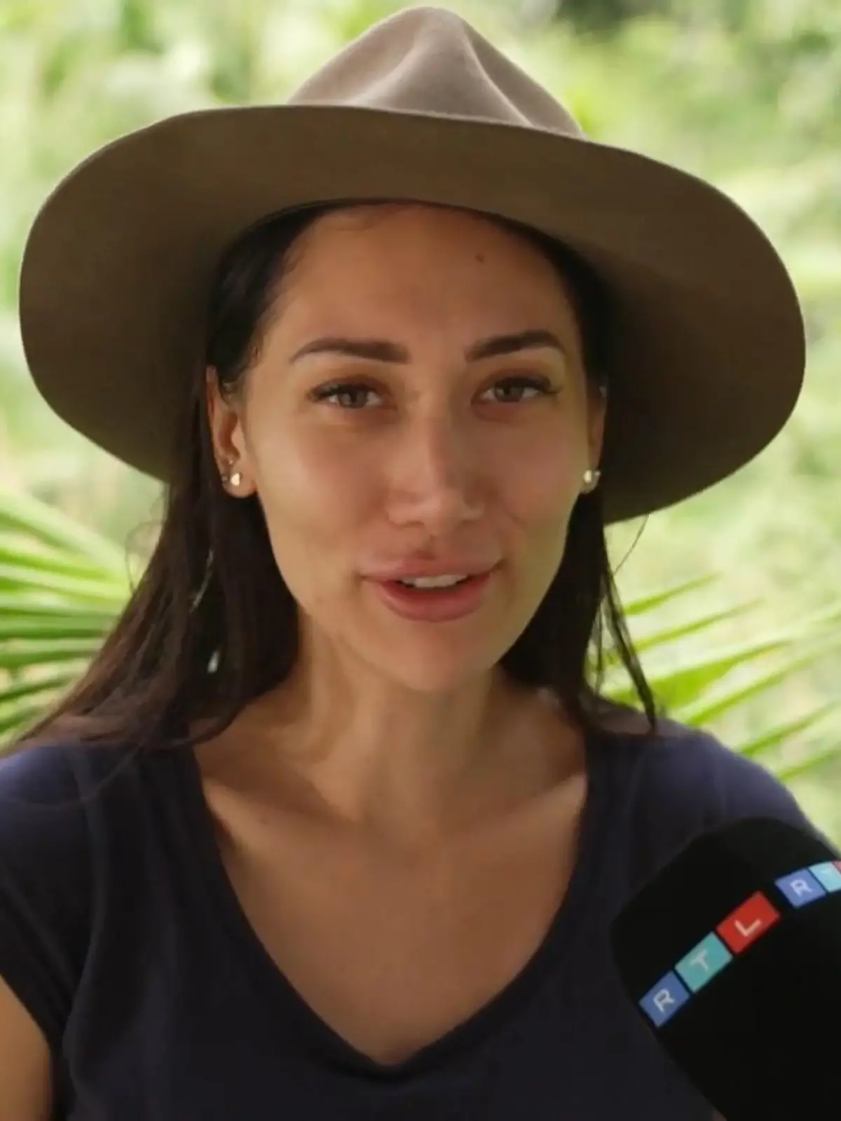 Bild zu: "Was sagst du zum neuen Dschungelkönig, Samira Yavuz?"