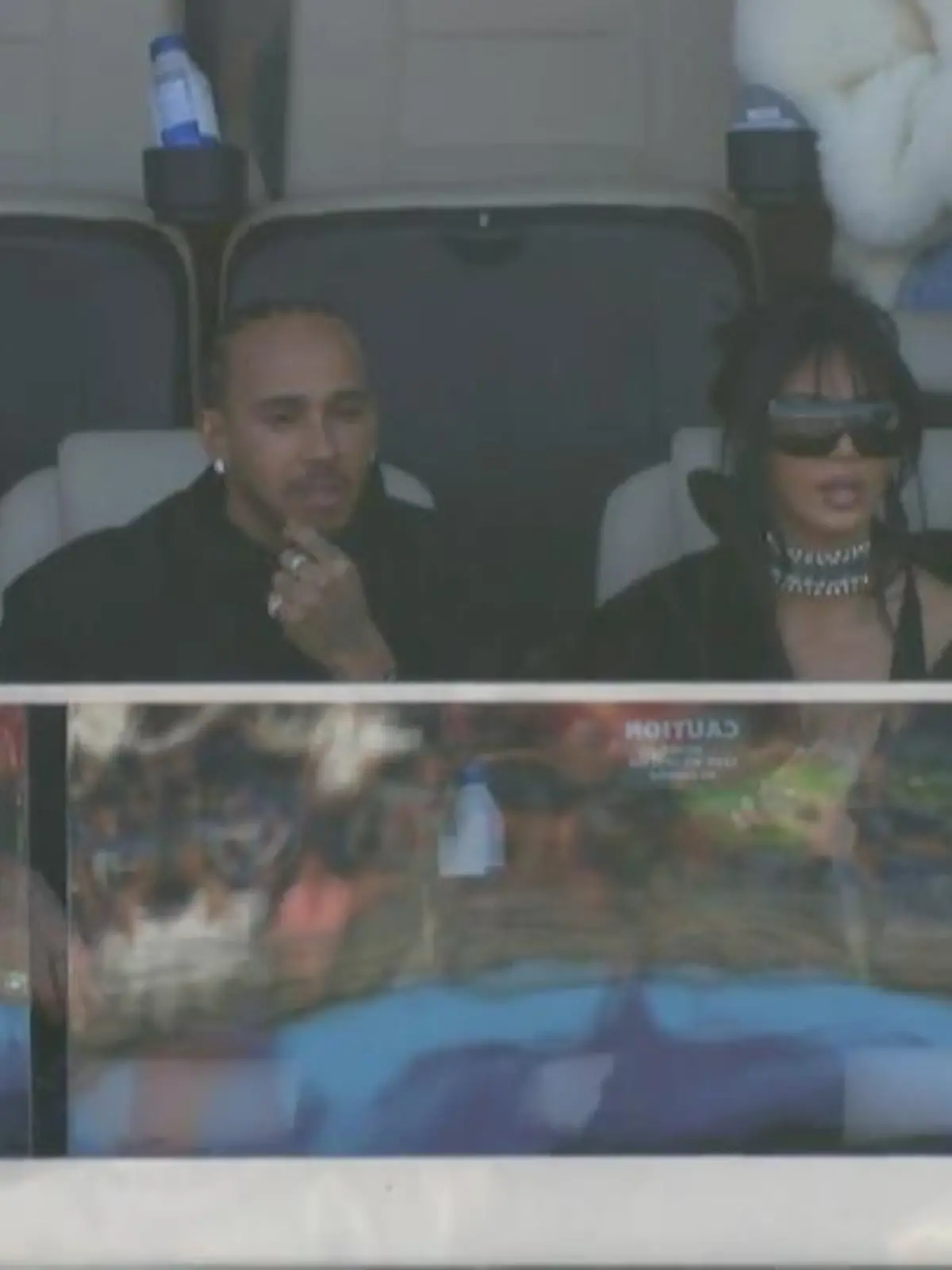 Bild zu: "Promi-Schaulaufen beim Super Bowl 2026"