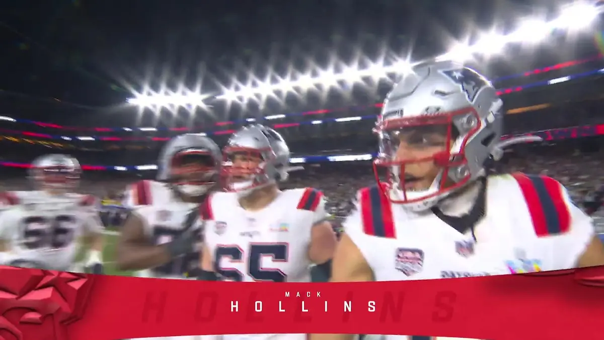 Die Patriots leben noch! Super Bowl 2026