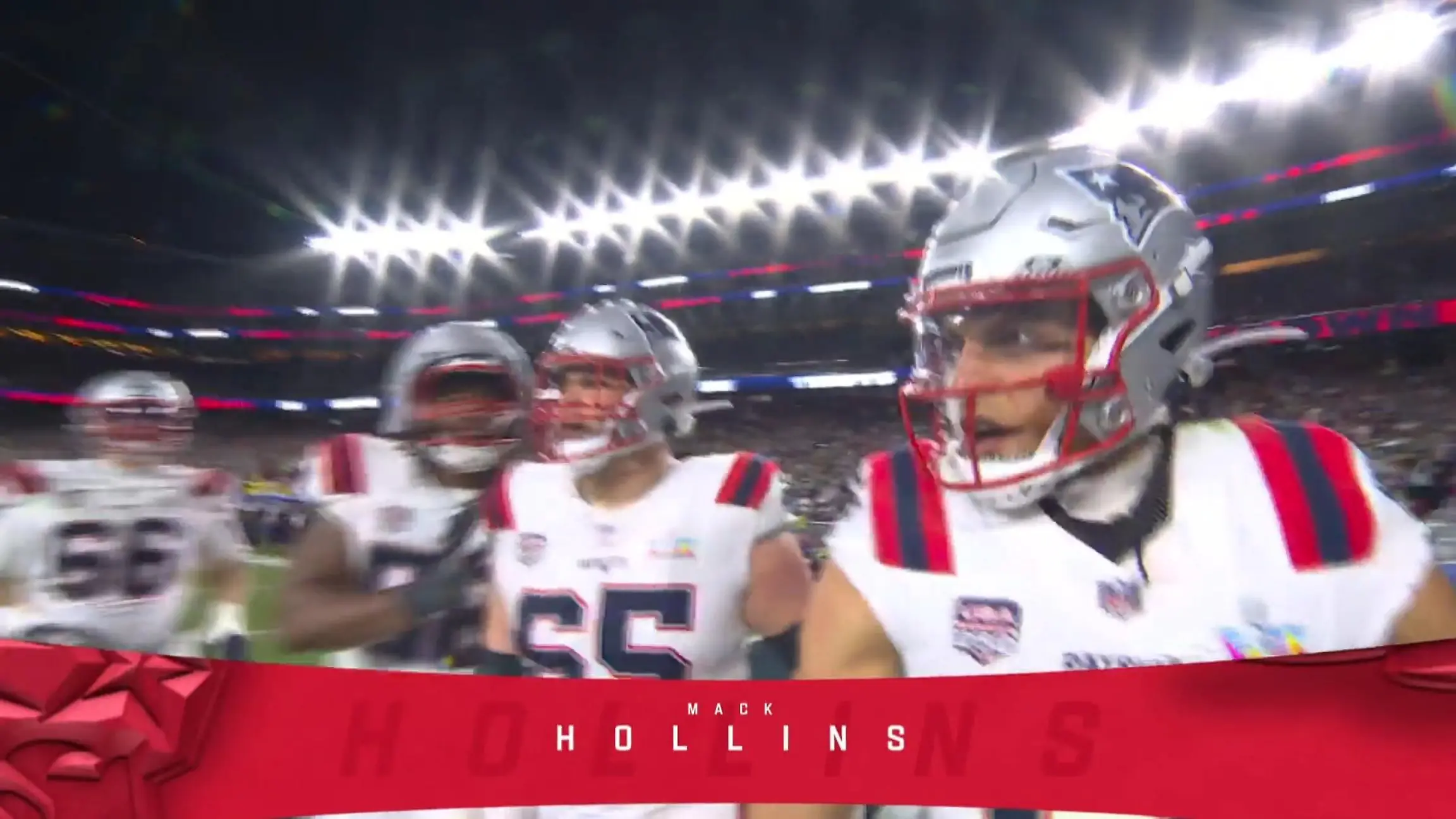 Die Patriots leben noch! Super Bowl 2026