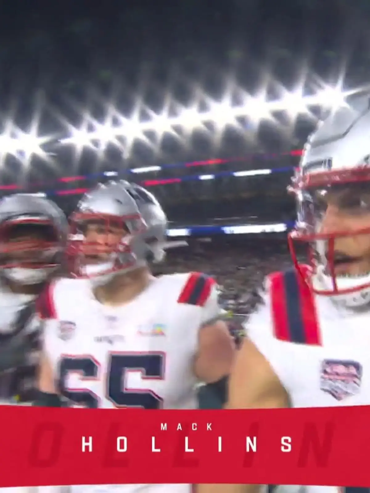 Bild zu: "Die Patriots leben noch!"