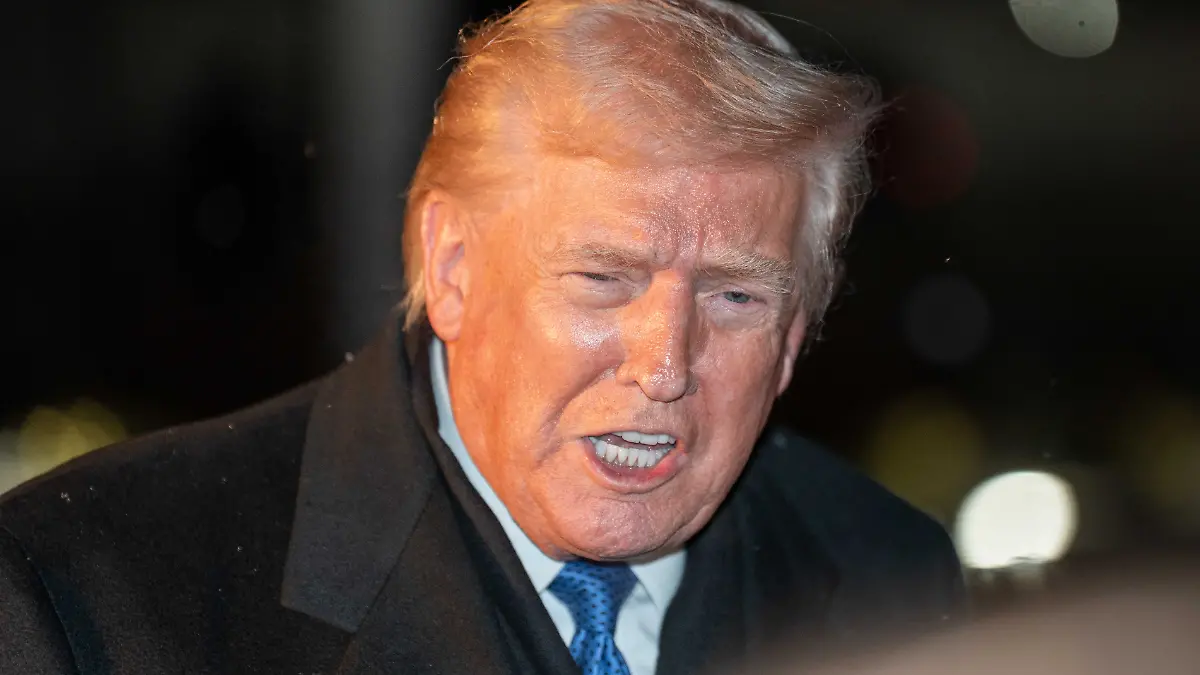 Donald Trump ätzt gegen Bad Bunny