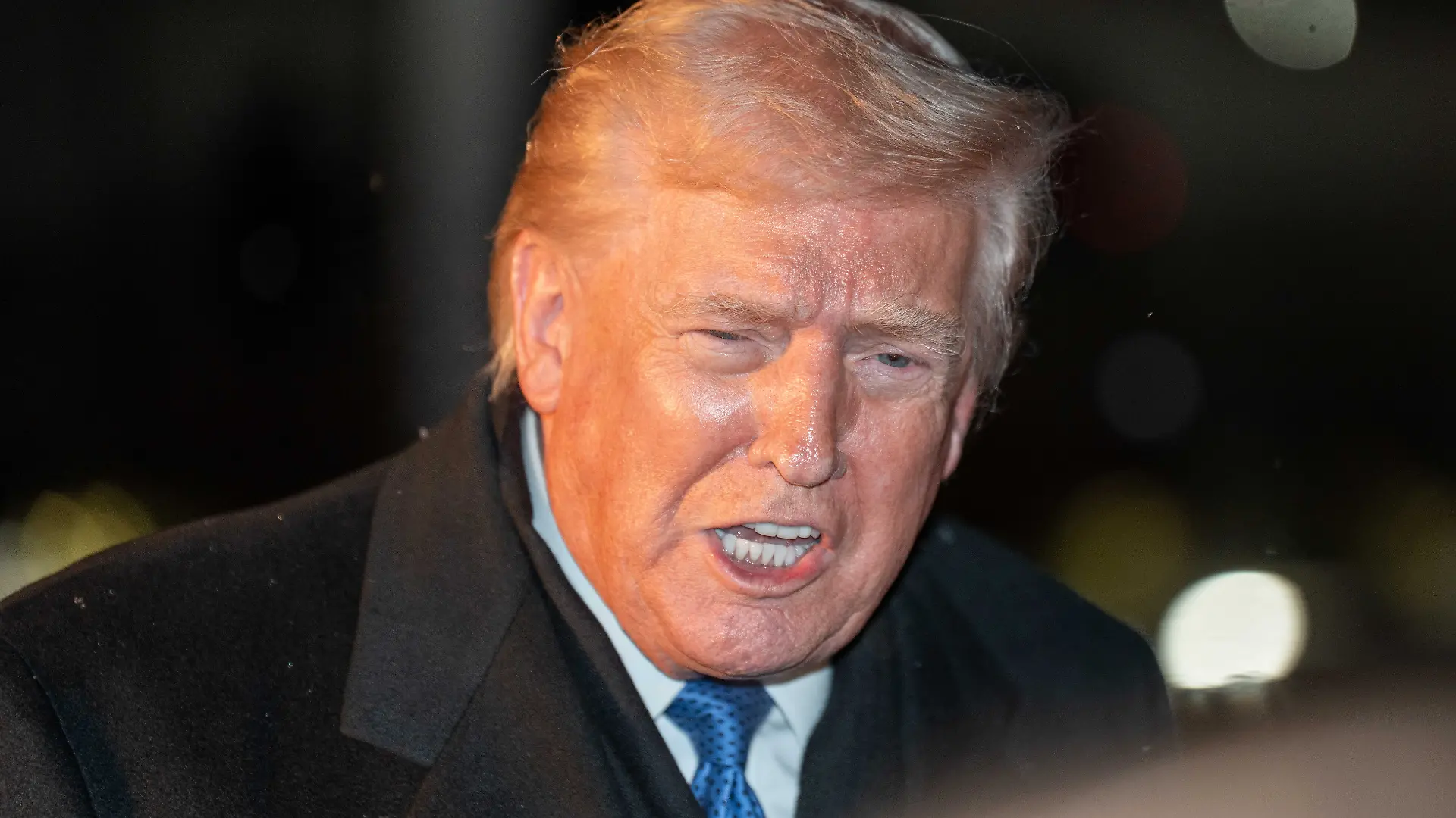 Donald Trump ätzt gegen Bad Bunny