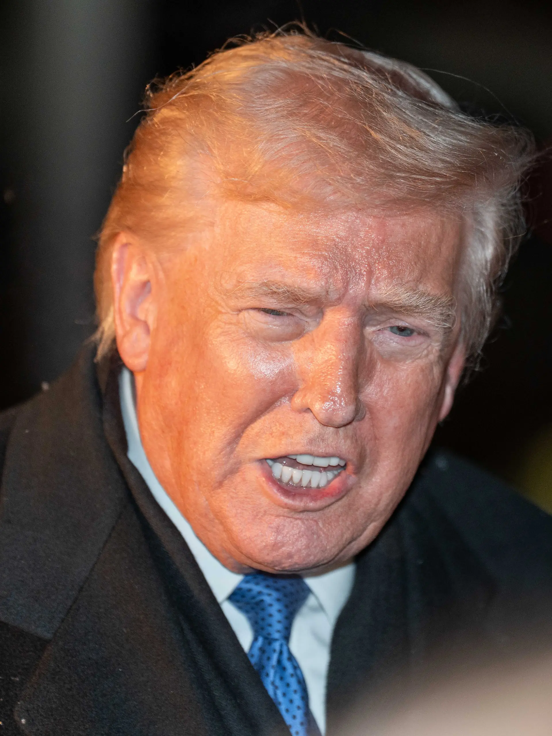 Bild zu: "Trump wütet wegen Bad-Bunny-Show"