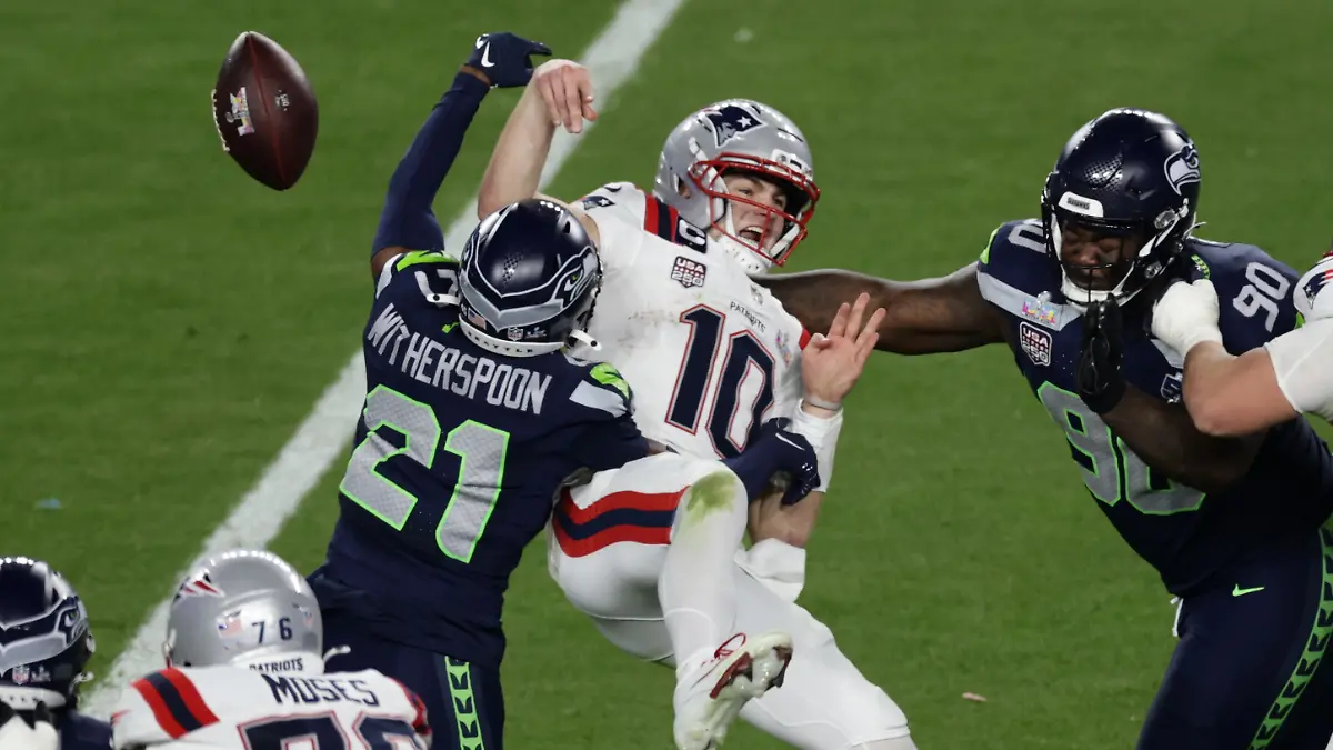 Seattle Seahawks vermöbeln New England Patriots Highlights von Super Bowl LX