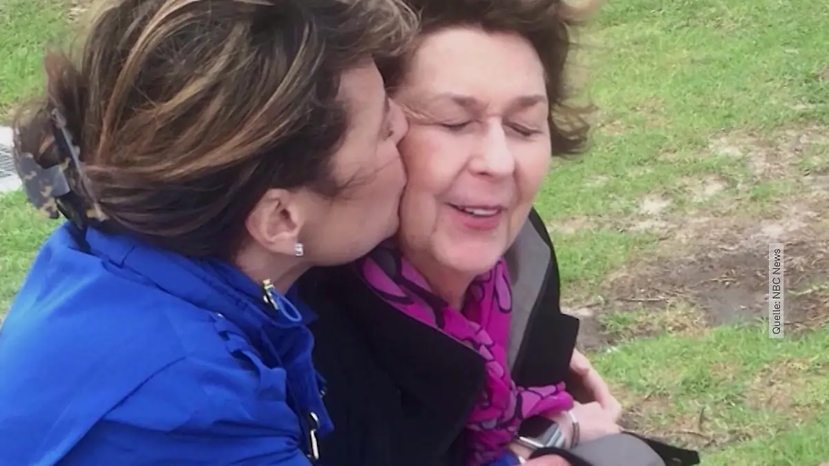 Mutter von Moderatorin entführt – wichtige Frist endet Wo ist Nancy?