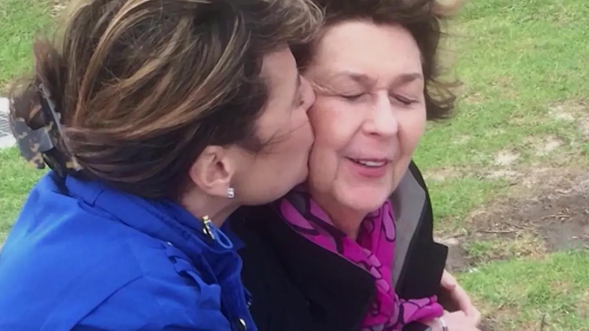 Mutter von Moderatorin entführt – wichtige Frist endet Wo ist Nancy?