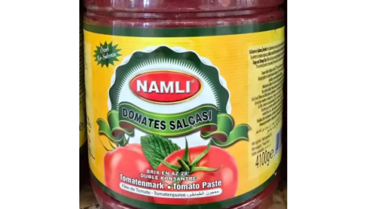 Bei einer amtlichen Lebensmittelkontrolle wurden Glassplitter festgestellt.