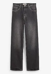 Loose Straight Jeans