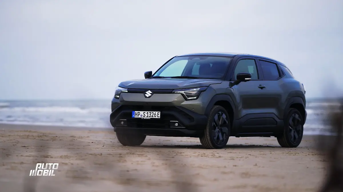 Ist Suzukis erster E-SUV ein Volltreffer? E-Vitara im Alltags-Check