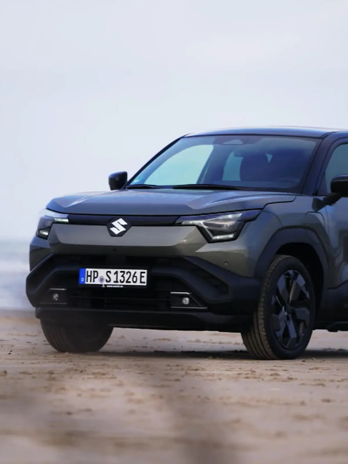 Bild zu: "Ist Suzukis erster E-SUV ein Volltreffer?"