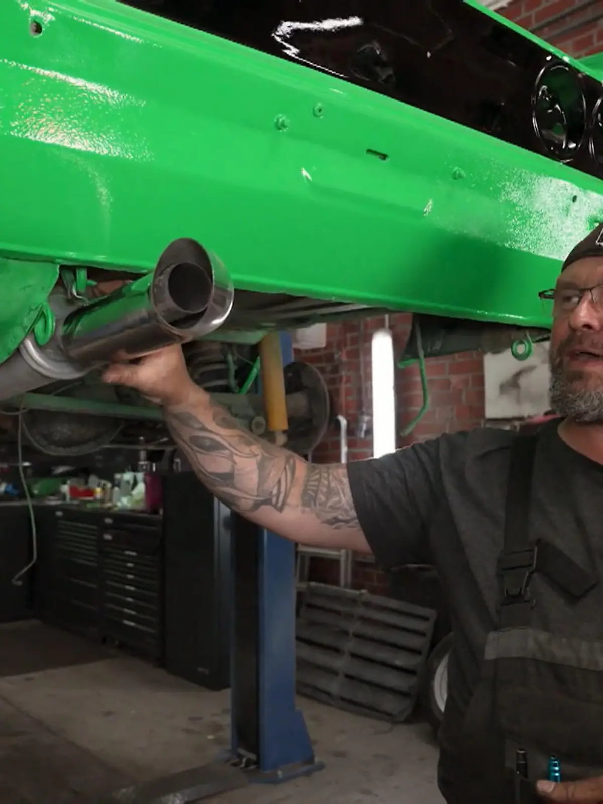 Bild zu: "Schaffen die Tuningprofis das Comeback?"