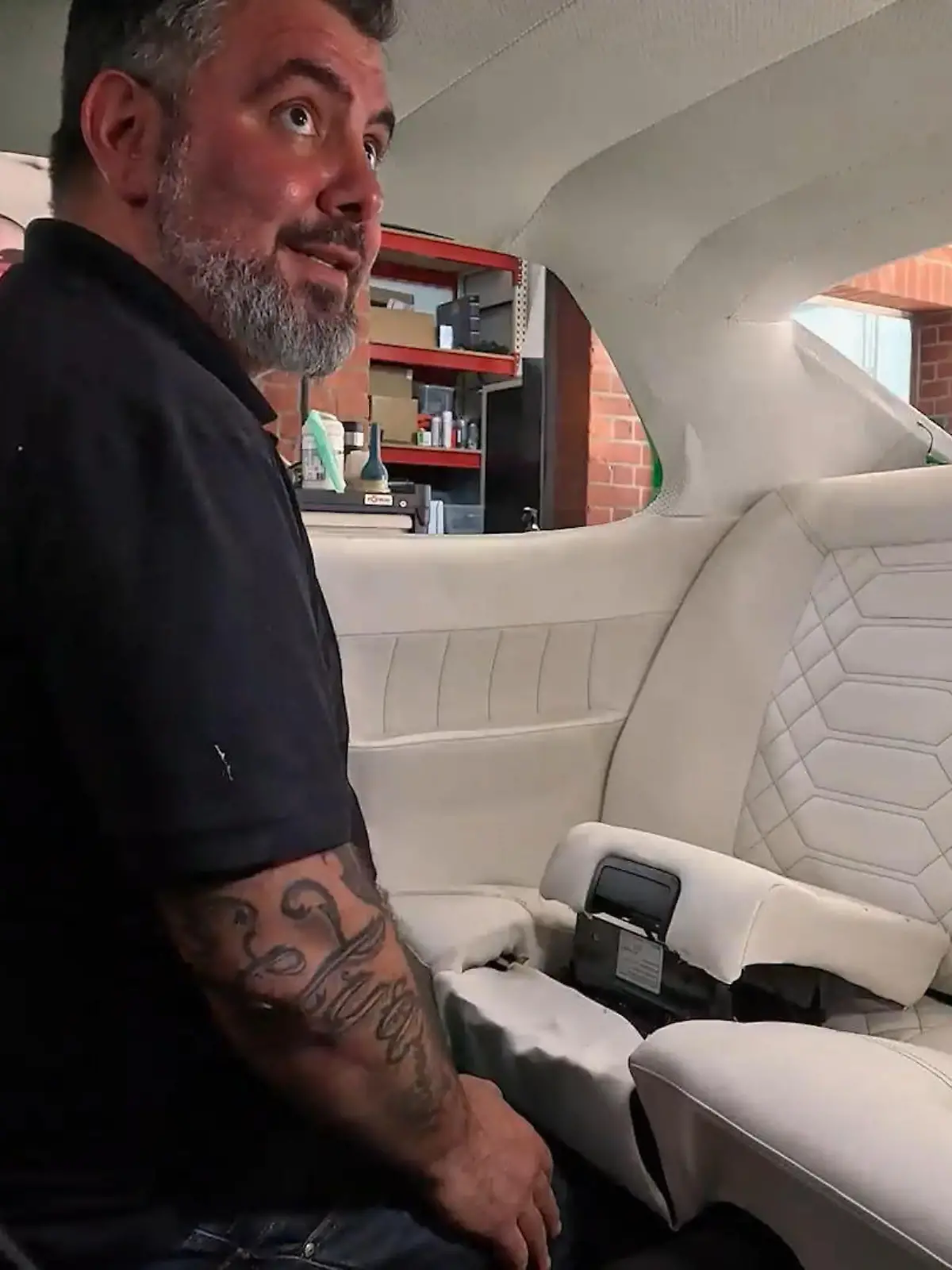 Bild zu: "Kindersitz drin – bleibt der Manta trotzdem Kult?"