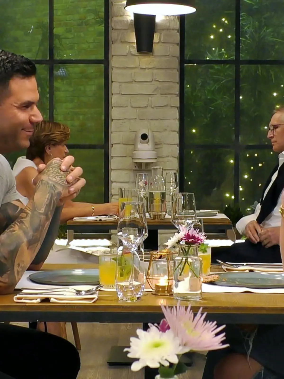 Bild zu: "Trauen sich Chris & Jenny an Patchwork ran?"