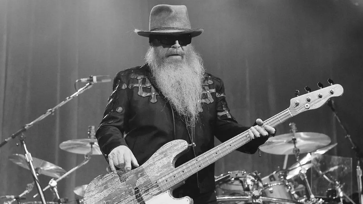 ZZ-Top-Bassist Dusty Hill mit 72 Jahren verstorben