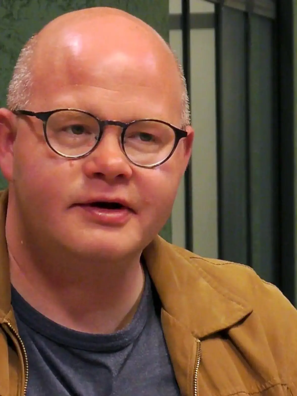 Bild zu: "Kann Henne Marinas Zurückhaltung knacken?"