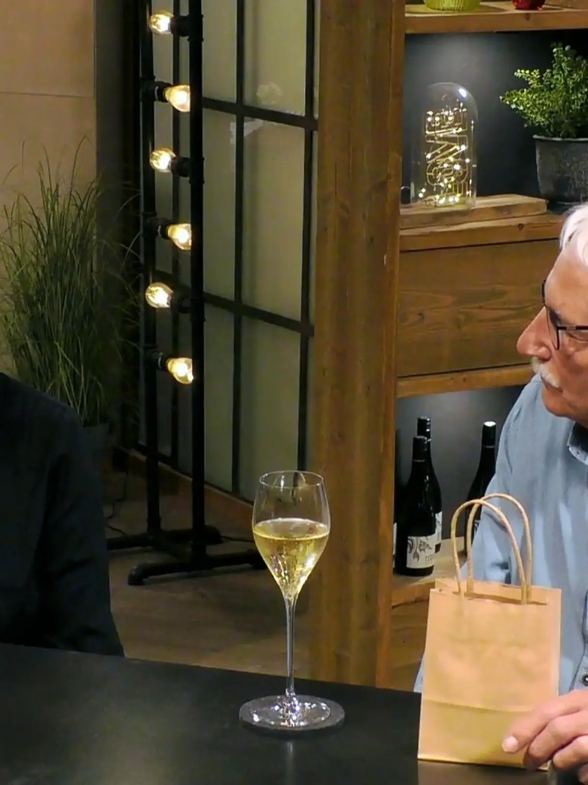 Bild zu: "Barbara und Rolf sprühen vor Tatendrang"