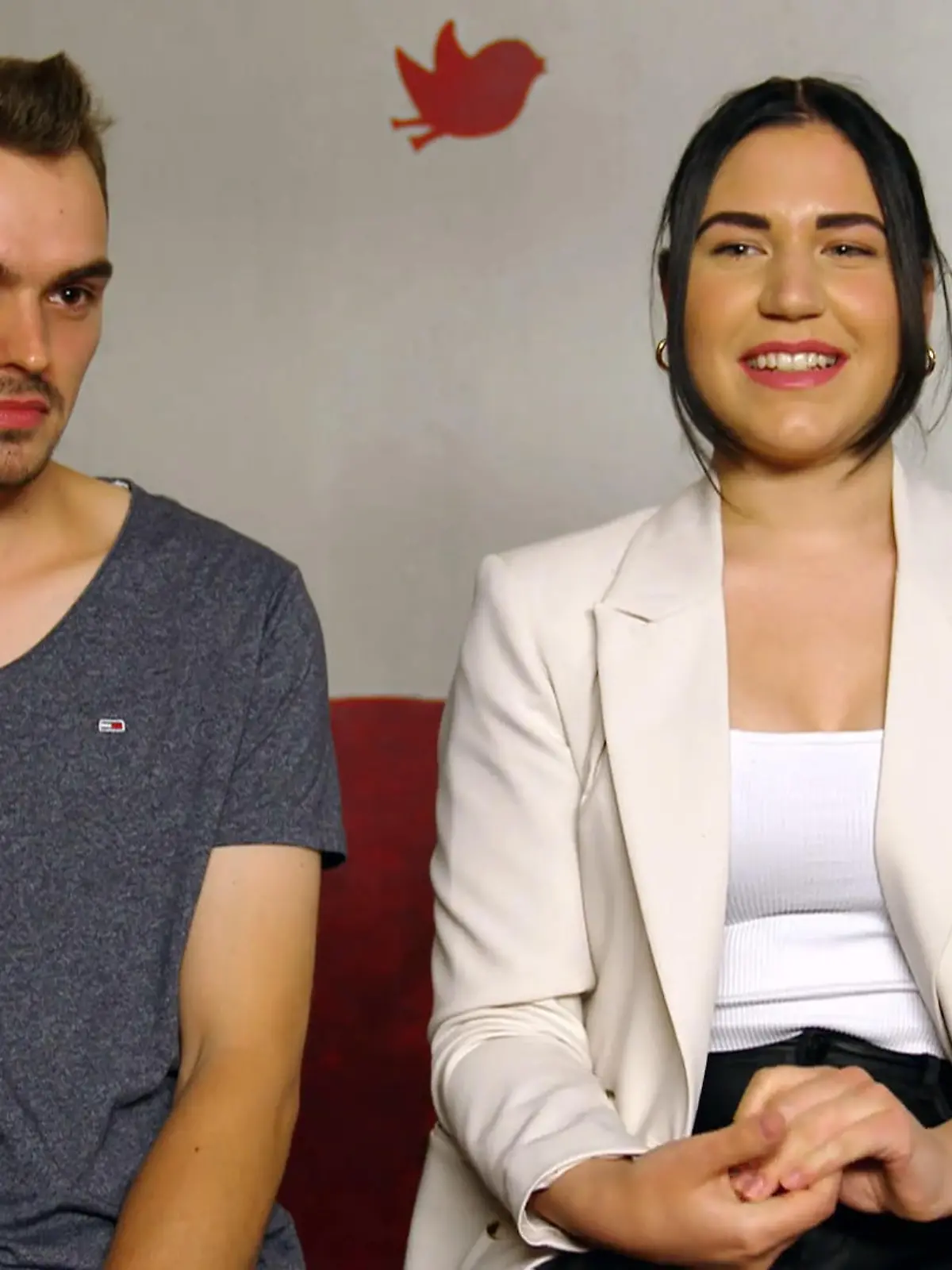 Bild zu: "Kippen Miriams Zweifel noch bei 'First Dates'?"