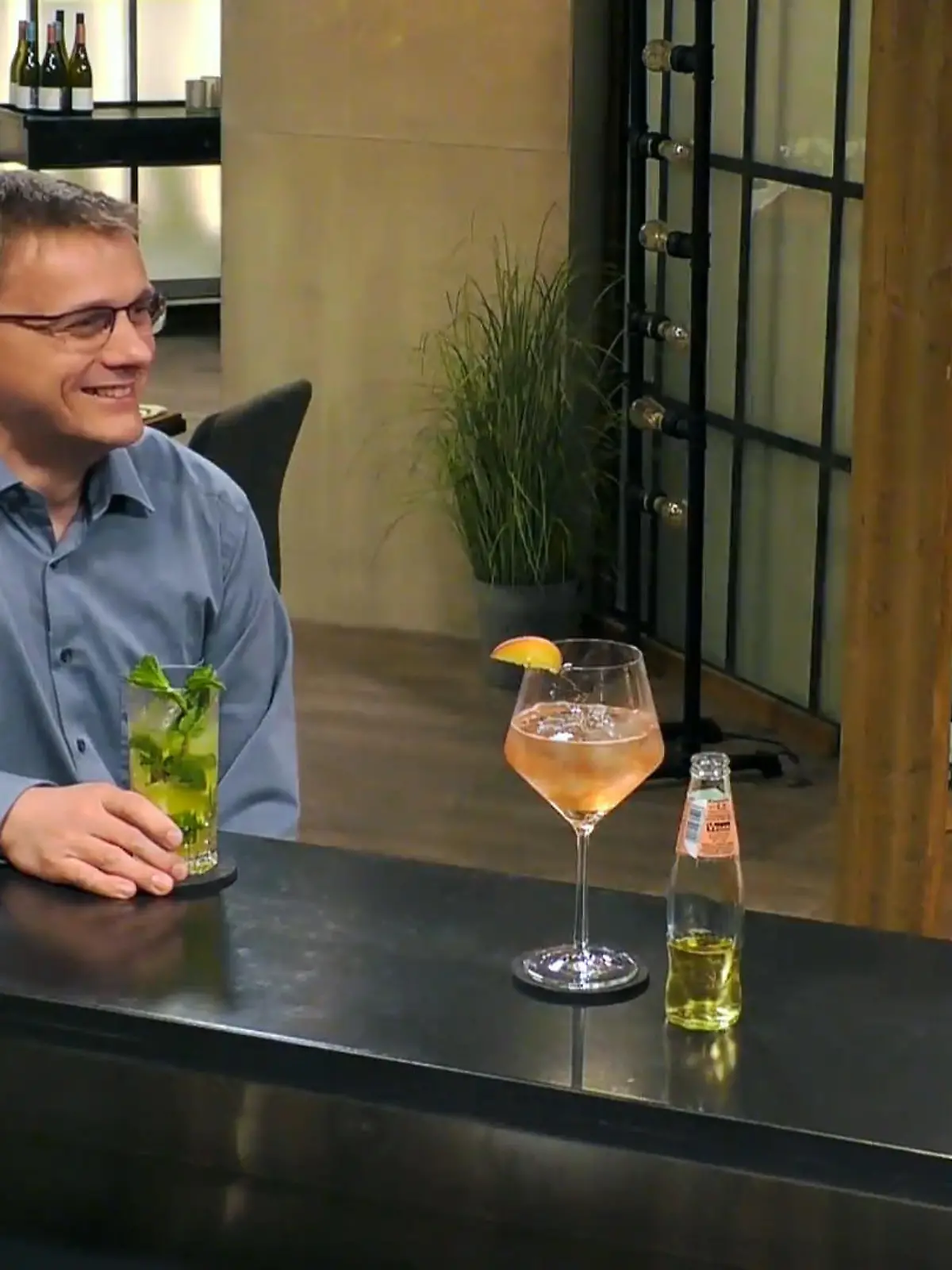 Bild zu: "Lars trifft Katrin: passt das bei 'First Dates'?"