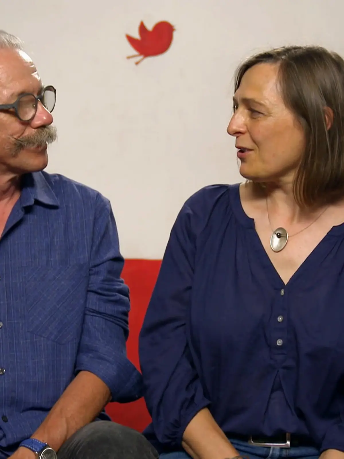 Bild zu: "Flirt mit Musik: Geht’s für Klaus und Claudia weiter?"