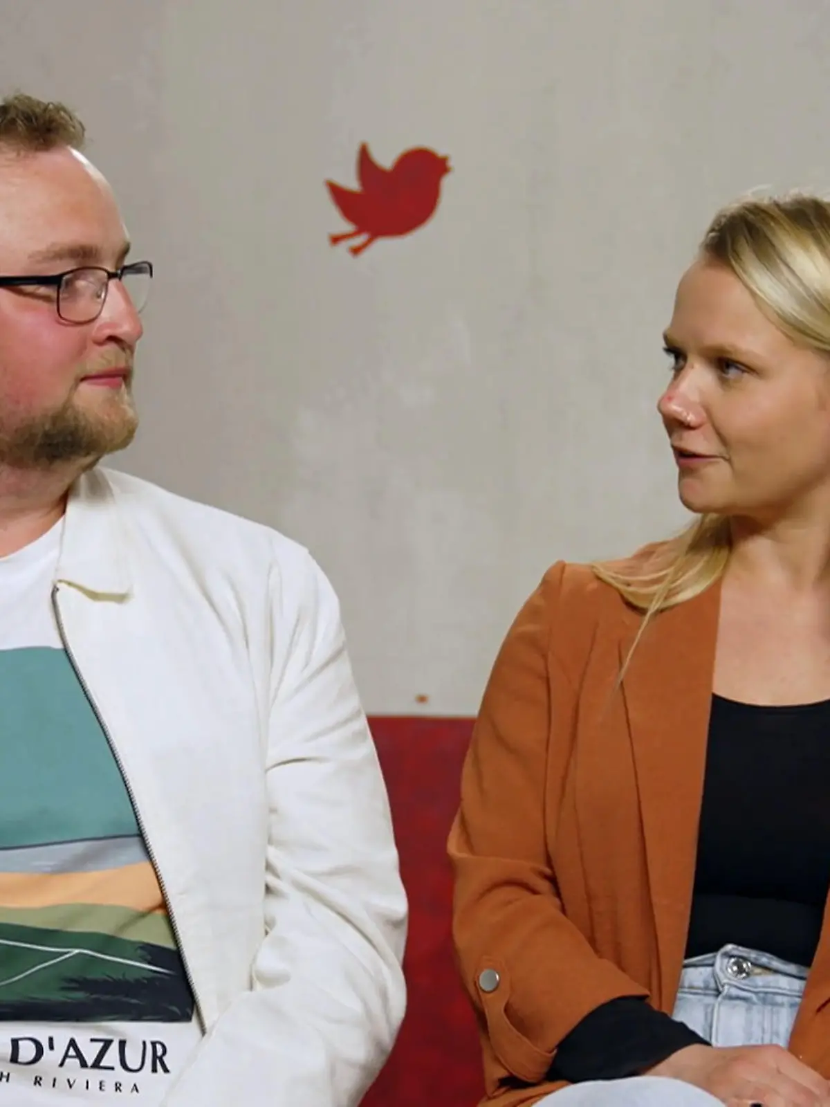 Bild zu: "Marten & Melfke: Reicht der norddeutsche Vibe bei 'First Dates'?"